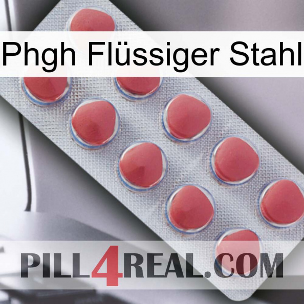 Phgh Flüssiger Stahl 18